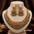 Lakshmi Peacock Temple Jewellery Set | SKU 1260