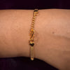 ✨ Luxury Baguette Crystal Bracelet – Elegant Sparkle for Every Occasion sku 1119