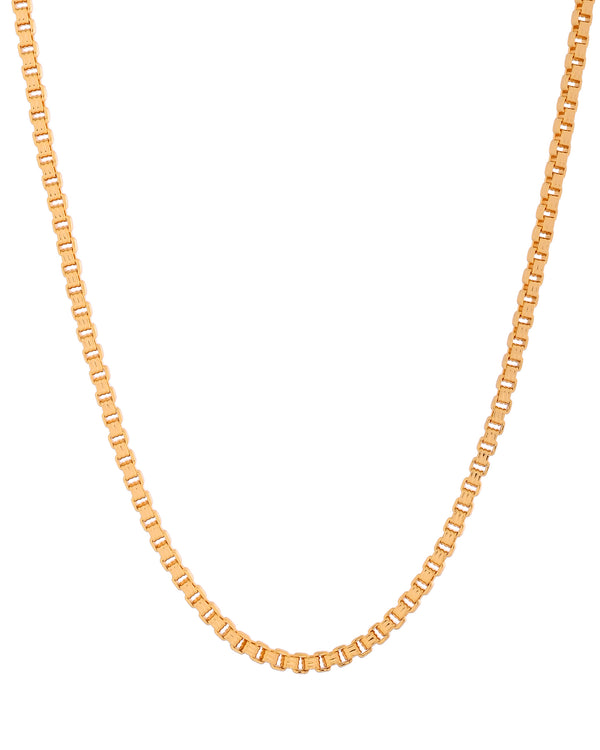 Special Box Model Chain - 18 Inches 849