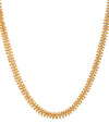 24 Inches One Gram Plated - Real Gold Model Chain 815