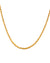 24 Inches Gold Plated Chain Premium Quality 810