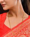 24 Inches Gold Plated Chain Premium Quality 810