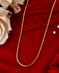 24 Inches SP Kodi Chain - One Gram Gold Plated 806