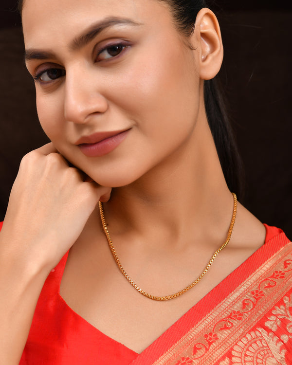 Special Box Model Chain - 18 Inches 849