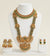 Lakshmi Temple Bridal Combo Set