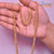 24 Inches One Gram Plated - Real Gold Model Chain