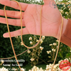 Traditional SP Kodi Chain | 30 Inches One Gram Gold Plated 807
