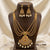 Pearl Layered Long Necklace Set | SKU 1265
