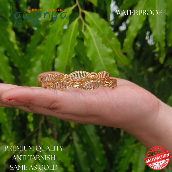 Exclusive Fashion Bangles – Lightweight & Designer Finish