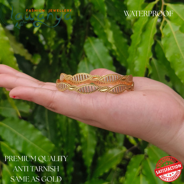 Exclusive Fashion Bangles – Lightweight & Designer Finish
