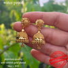 One Gram Gold Plated Mini Jhumka