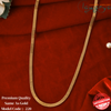 18 Inches Gold Plated Chain - Same As Gold 220