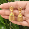 Gold Plated Jumka Earrings