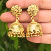 Gold Plated Jumka Earrings