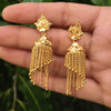Gold Plated Jumka - Same like Gold