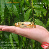 Anti-Tarnish Gold Finish Bangles – Perfect for Daily Use