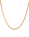 24 Inches Gold Plated Chain 805
