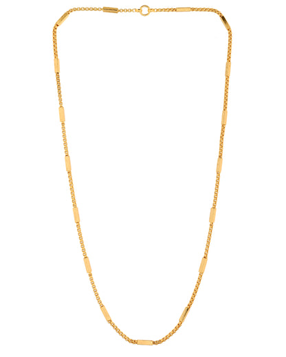 24 Inches 2 MM Thickness Box Chain