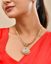 Stunning Swan Necklace with Superior Quality