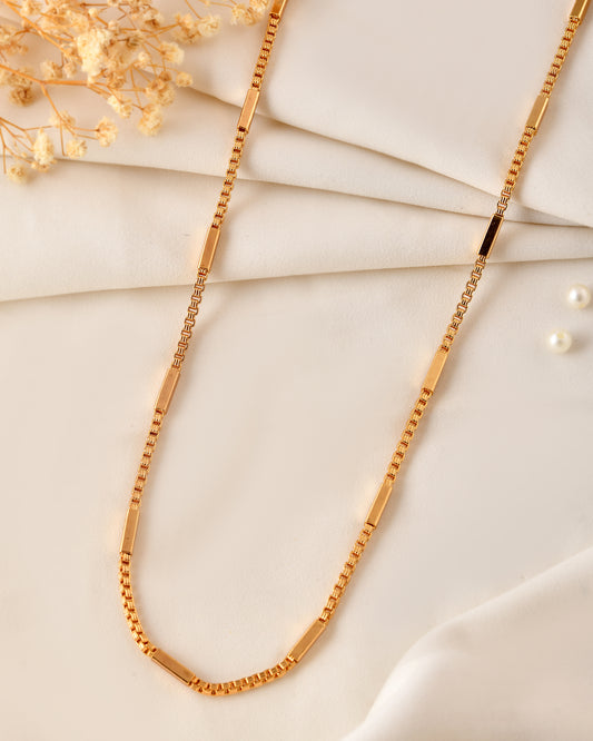 24 Inches 2 MM Thickness Box Chain 950