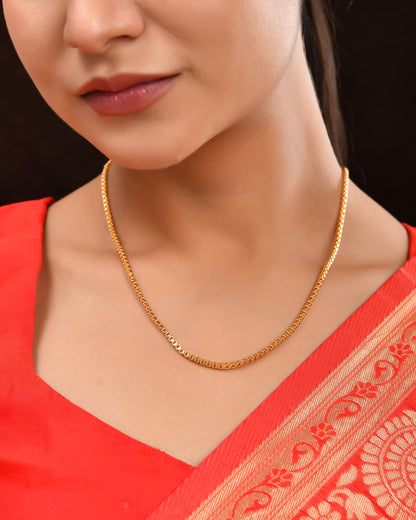 Special Box Model Chain - 18 Inches 849