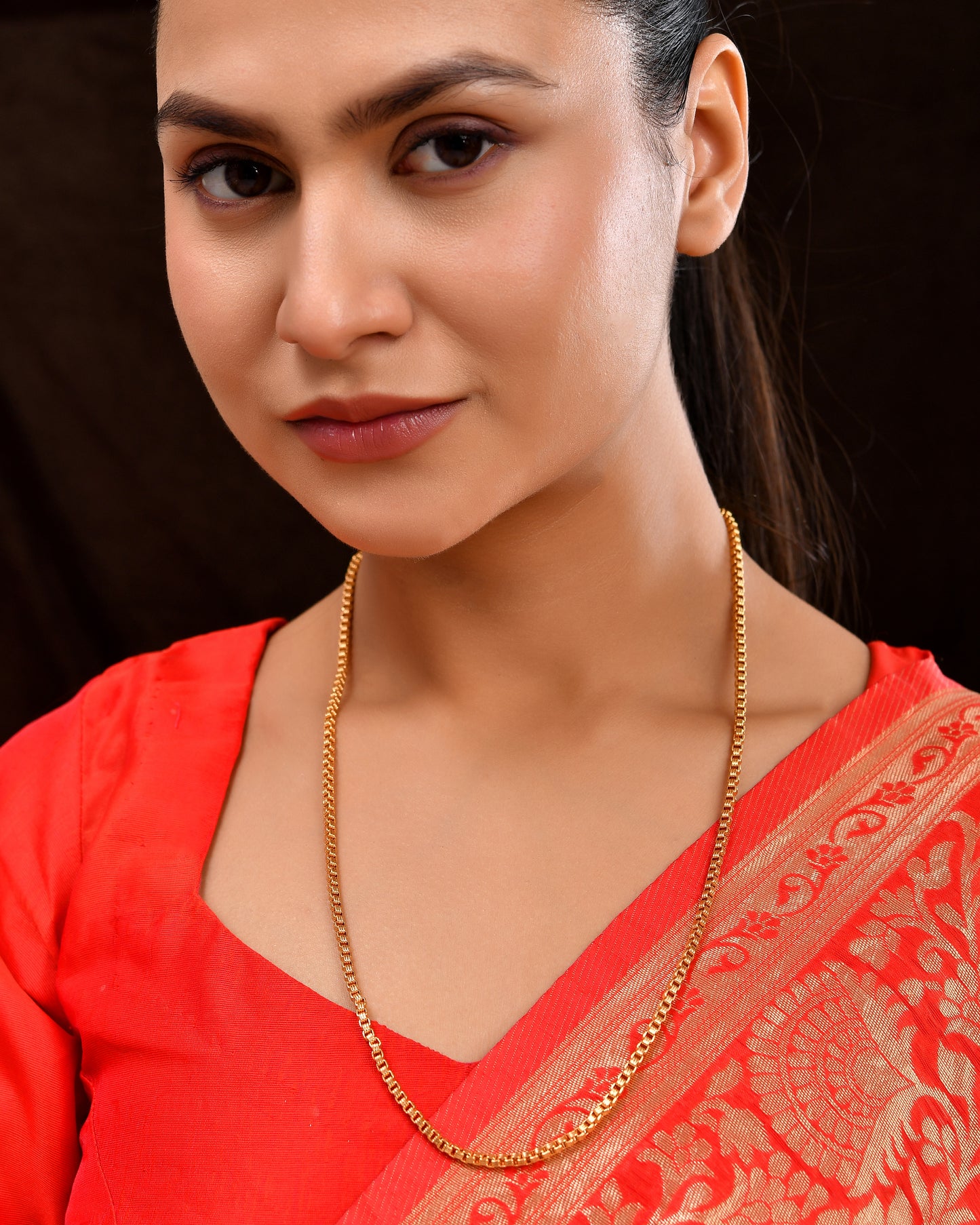 Special Box Model Chain - 24 Inches 850