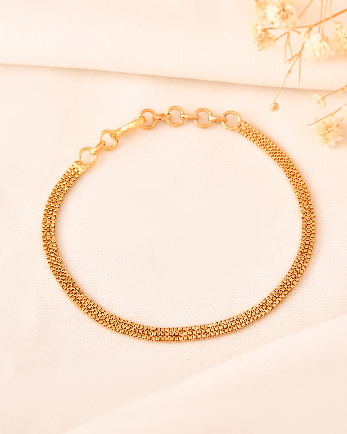 Gold Plated Bracelet Same As Gold 921