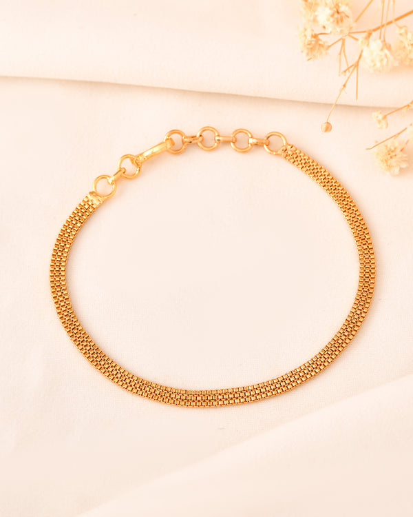 Gold Plated Bracelet Same As Gold 921
