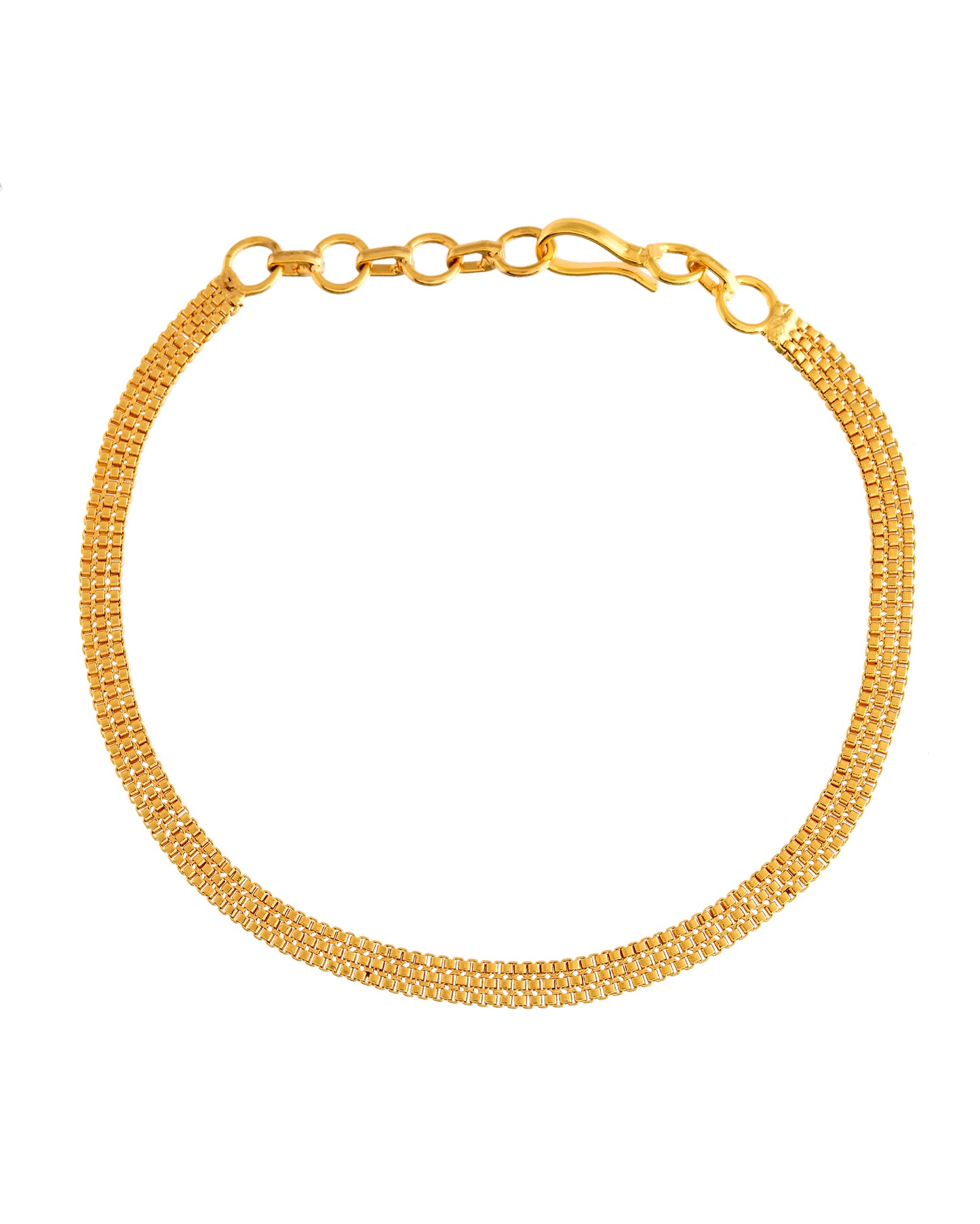 Gold Plated Bracelet Same As Gold 921