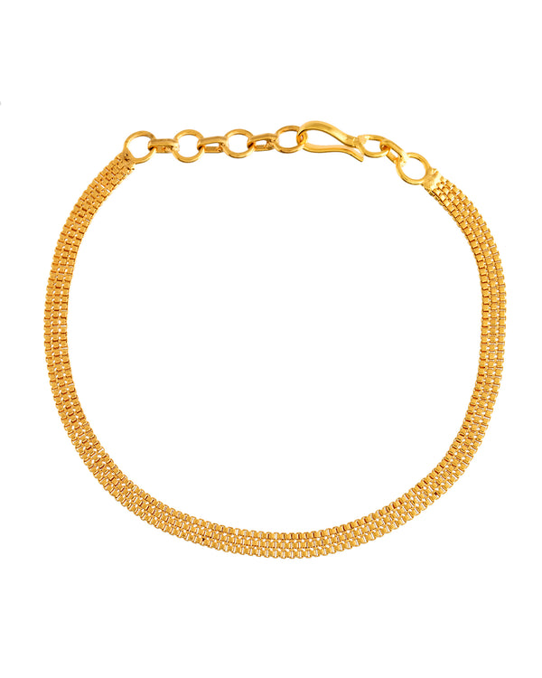 Gold Plated Bracelet Same As Gold 921