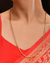 24 Inches SP Kodi Chain - One Gram Gold Plated 806